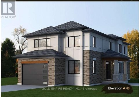 LOT 155 - 1135 HOBBS DRIVE London South (South U) ON N6M0M1