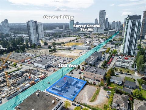 13845 104 AVENUE Surrey BC V3T1W7