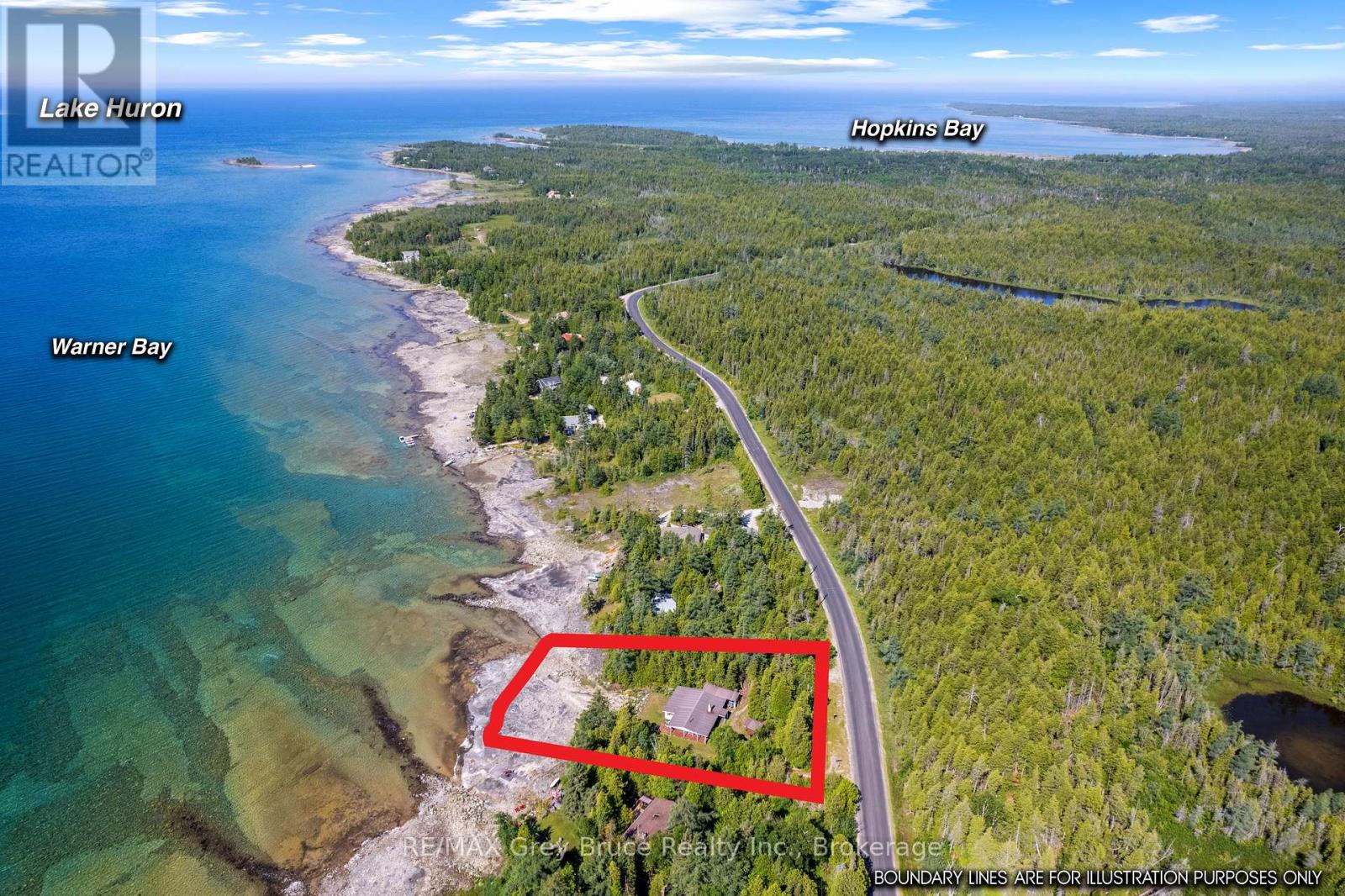 626 WARNER BAY ROAD