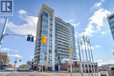 85 DUKE Street W Unit# 402 Kitchener ON N2G1A6