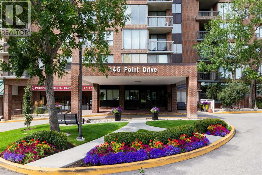 1406, 145 Point Drive NW