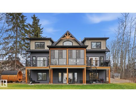 #48 52518 RGE ROAD 52 Rural Parkland County AB T0E2B0