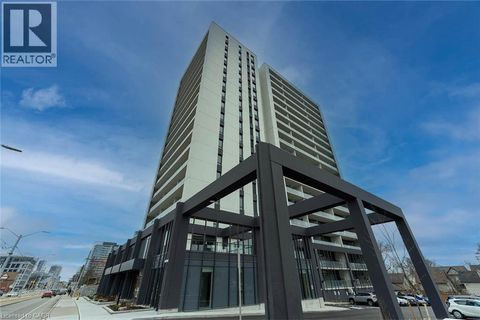 741 KING Street W Unit# 301 Kitchener ON N2G0E9