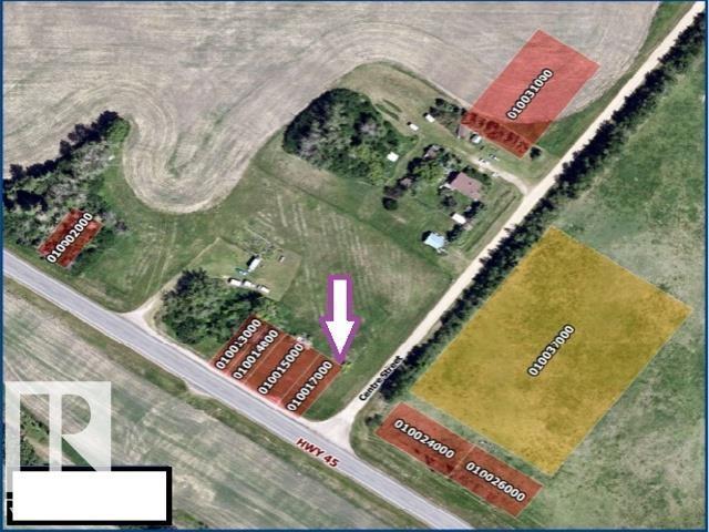 CENTRE STREET & RAILWAY AV