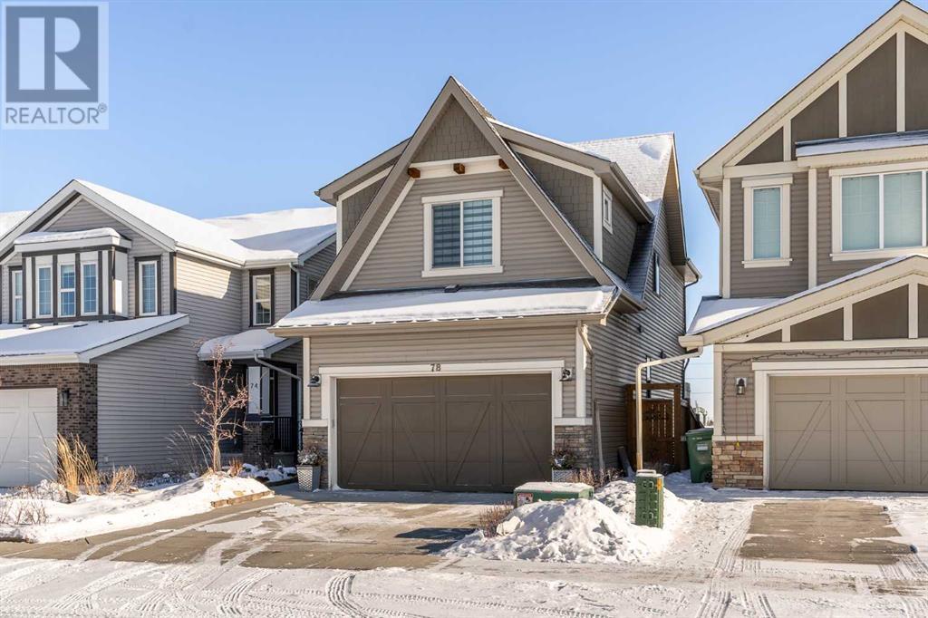 78 Copperpond Street SE