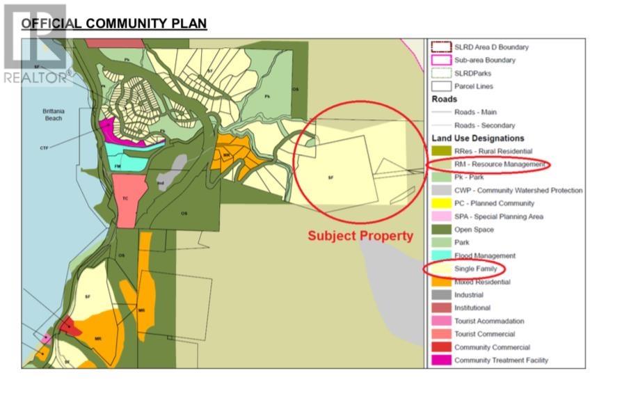Lot 2 BRITANNIA PLATEAU