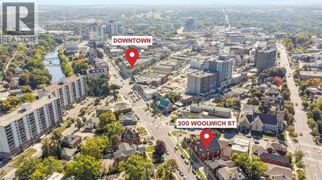 200 WOOLWICH Street Unit# 204