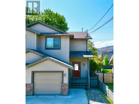 3402 26 Street Unit# B Vernon BC V1T4V3