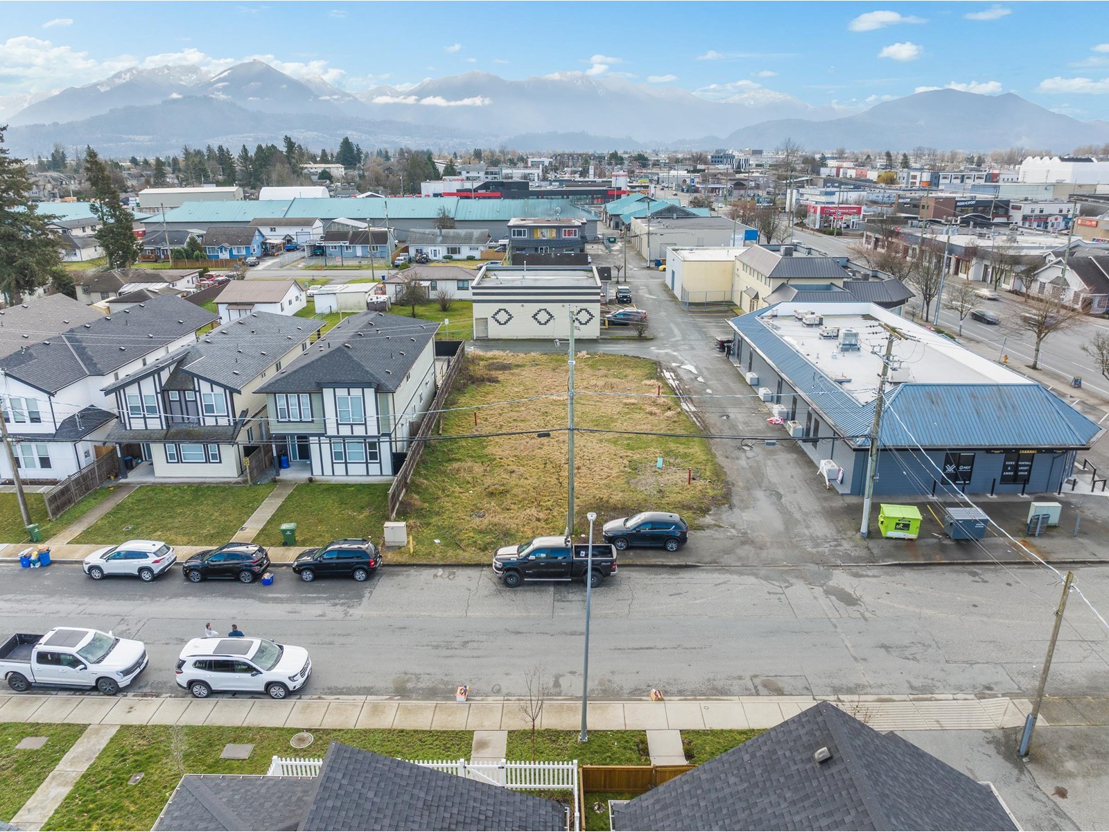 46004 FOURTH AVENUE|Chilliwack Downtown