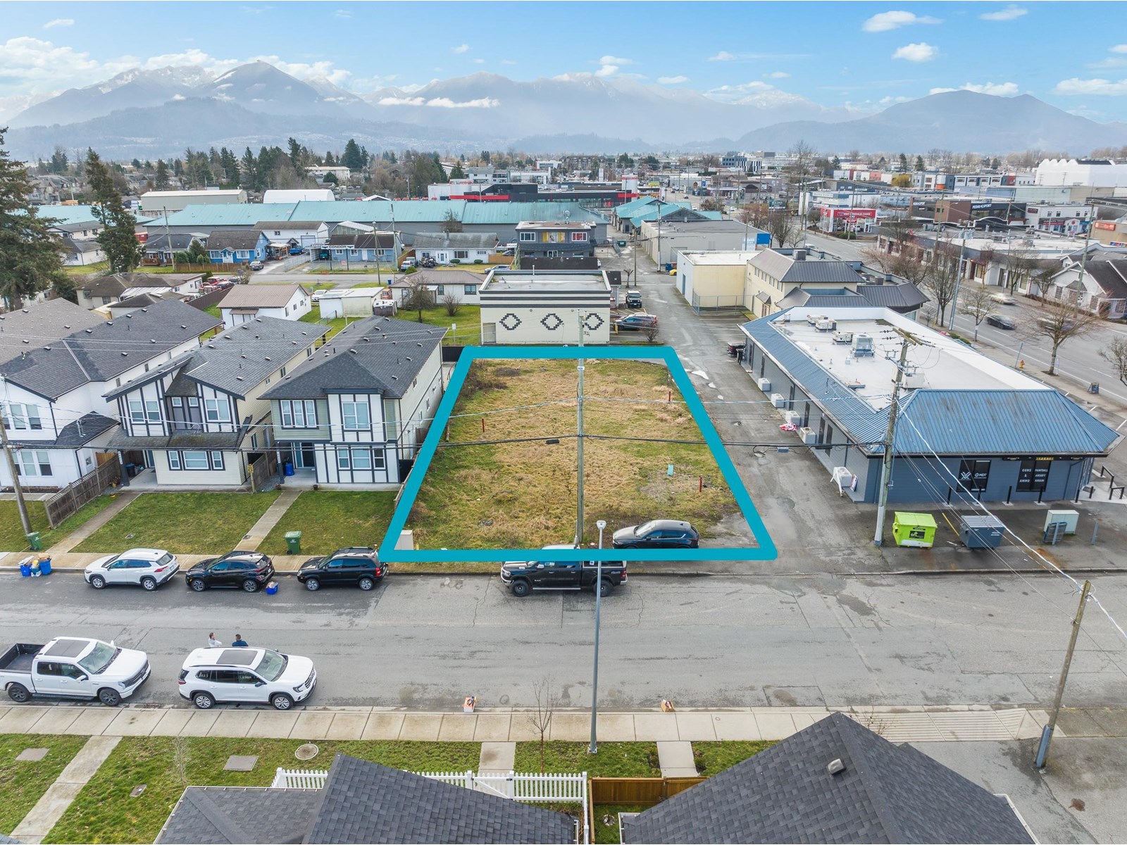 46004 FOURTH AVENUE|Chilliwack Downtown