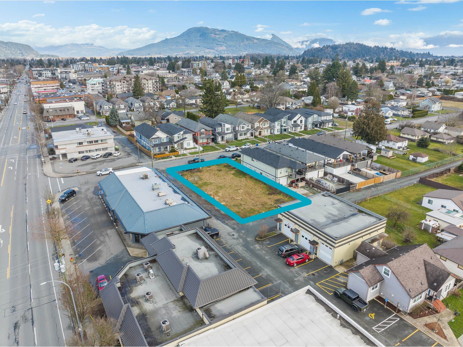 46004 FOURTH AVENUE|Chilliwack Downtown