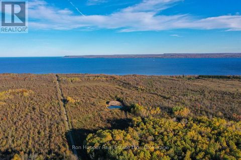 PT LT 19 CONC. 20 CONCESSION Georgian Bluffs ON N0H1S0