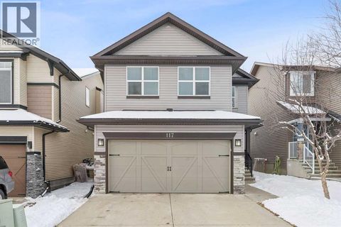 117 Silverado Saddle Heights SW Calgary AB T2X0H9