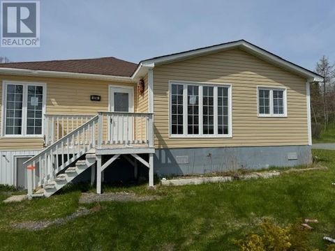 74 Bob Clark Drive Campbellton NF A0G1L0