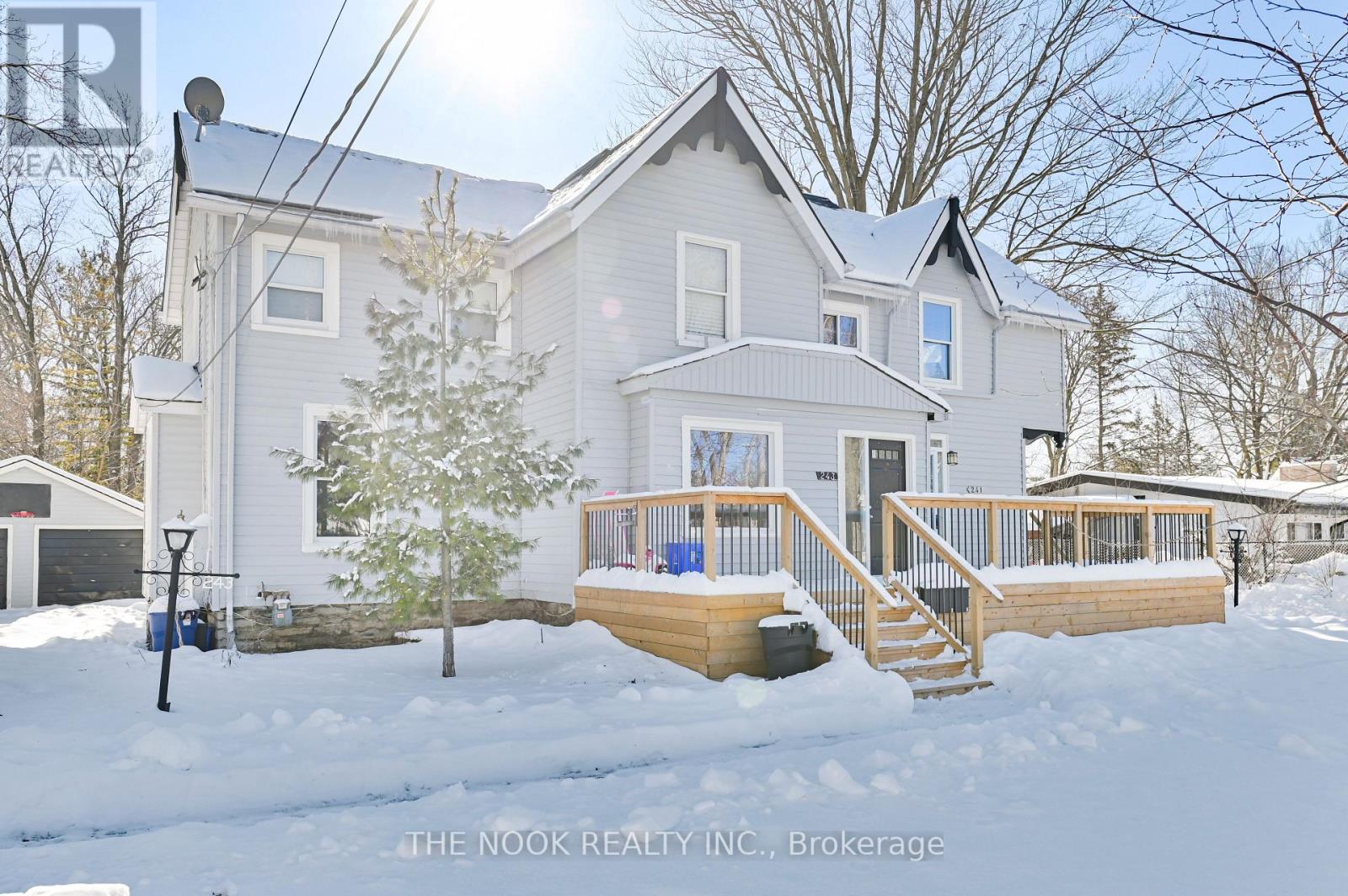 241 BRIDGE STREET E