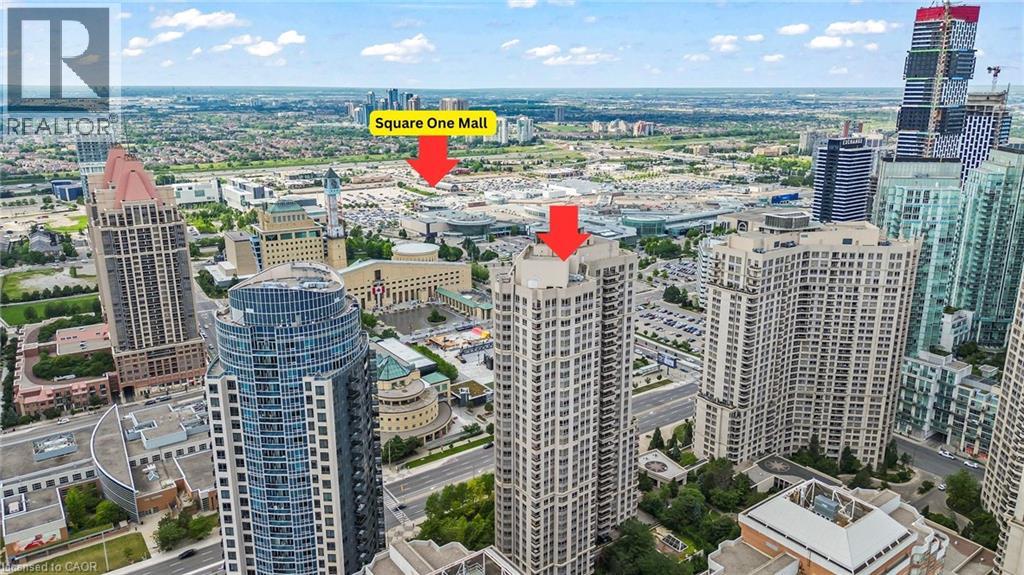 310 BURNHAMTHORPE Road W Unit# 401