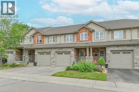 535 MARGARET Street Unit# 4 Cambridge ON N3H0A5