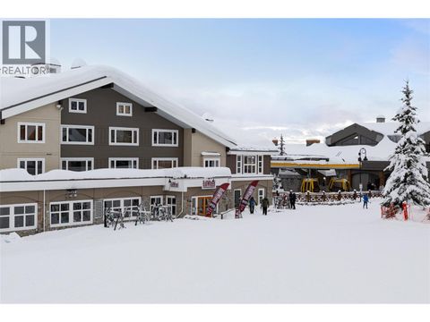 5275 Big White Road Unit# 202 Big White BC V1P1P4