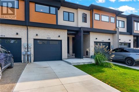 1030 HANSLER Road Welland ON L3C7H7