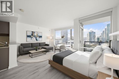 1501 939 EXPO BOULEVARD Vancouver BC V6Z3G7