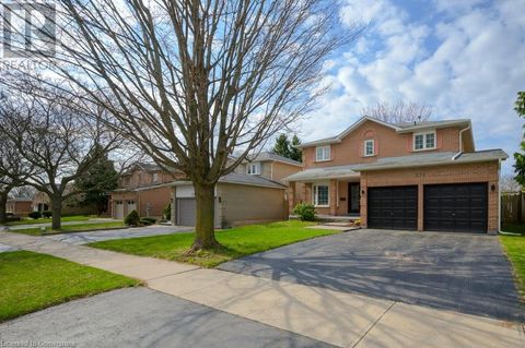 274 HONEYVALE Road Oakville ON L6L6H8