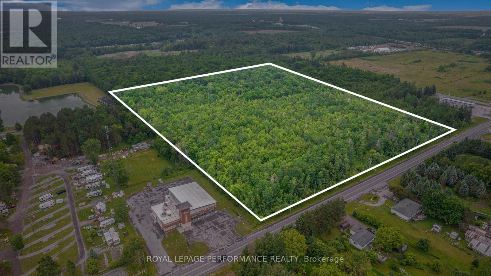 PT LT 30 CON 3, LIMOGES RD ROAD