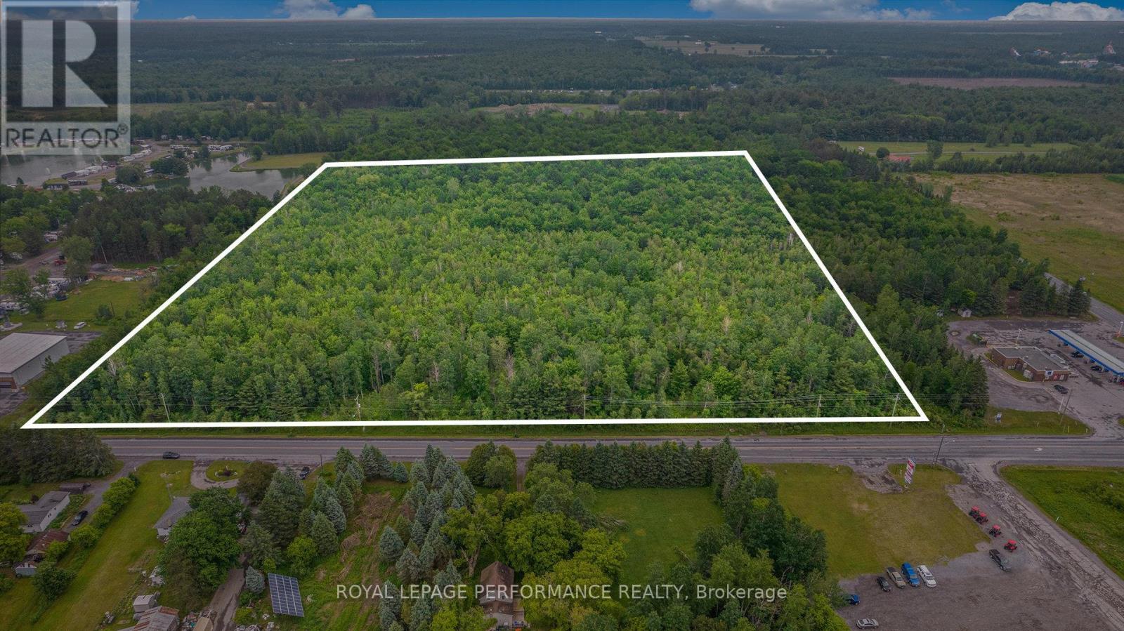 PT LT 30 CON 3, LIMOGES RD ROAD