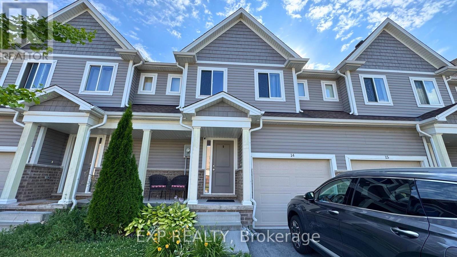 14 - 60 CANTERBURY DRIVE
