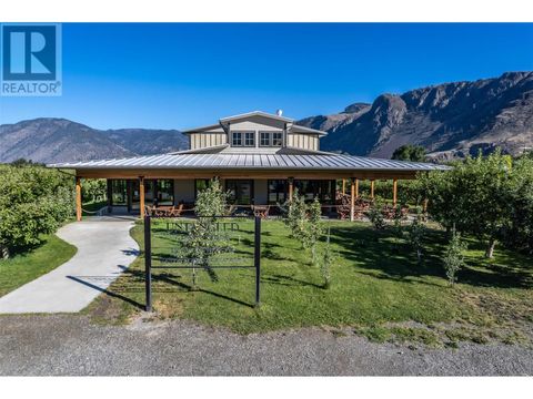 725 Mackenzie Road Cawston BC V2A1C2