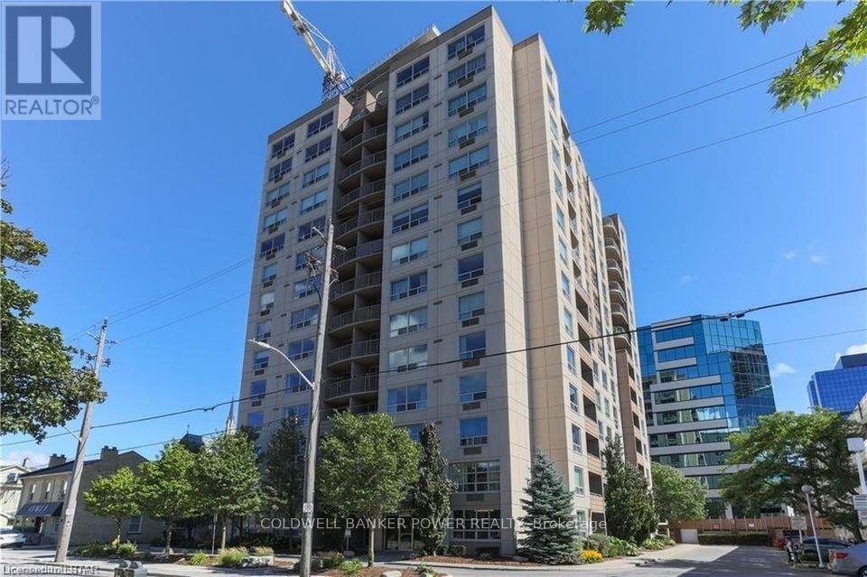 Photo 1 of 11 — 403 - 155 KENT STREET Unit 403, London East (East F), ON N6A5N7