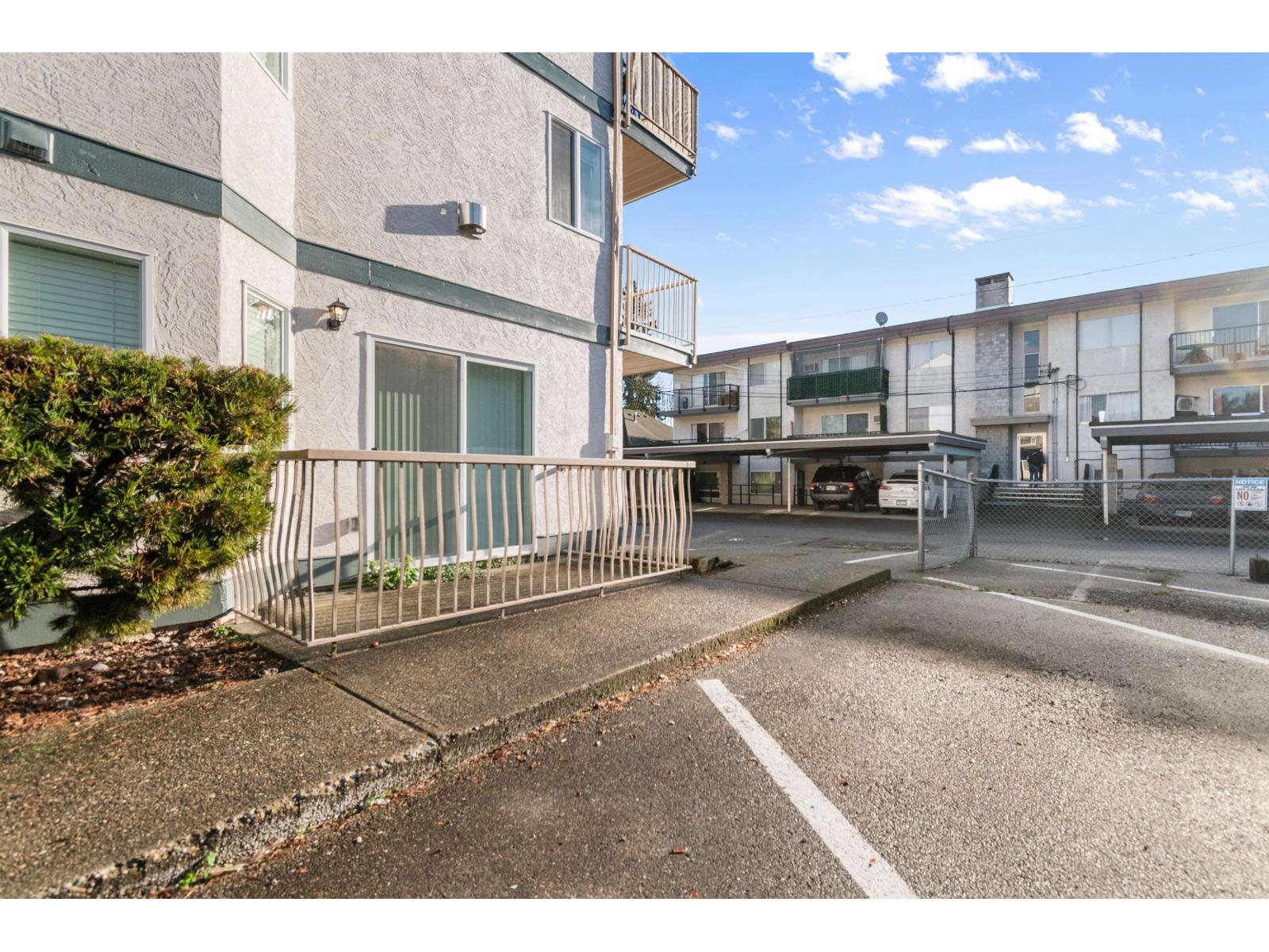 14 46160 PRINCESS AVENUE|Chilliwack Proper East