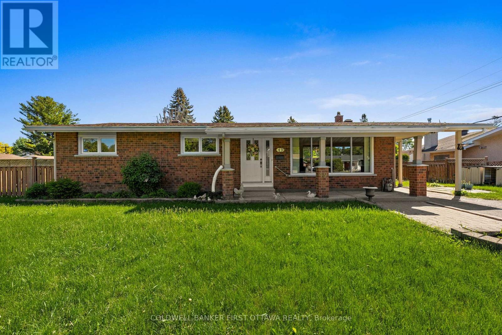 49 HIGWOOD DRIVE