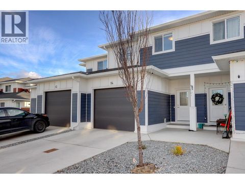 1999 15 Avenue Unit# 14 Vernon BC V1T0C6