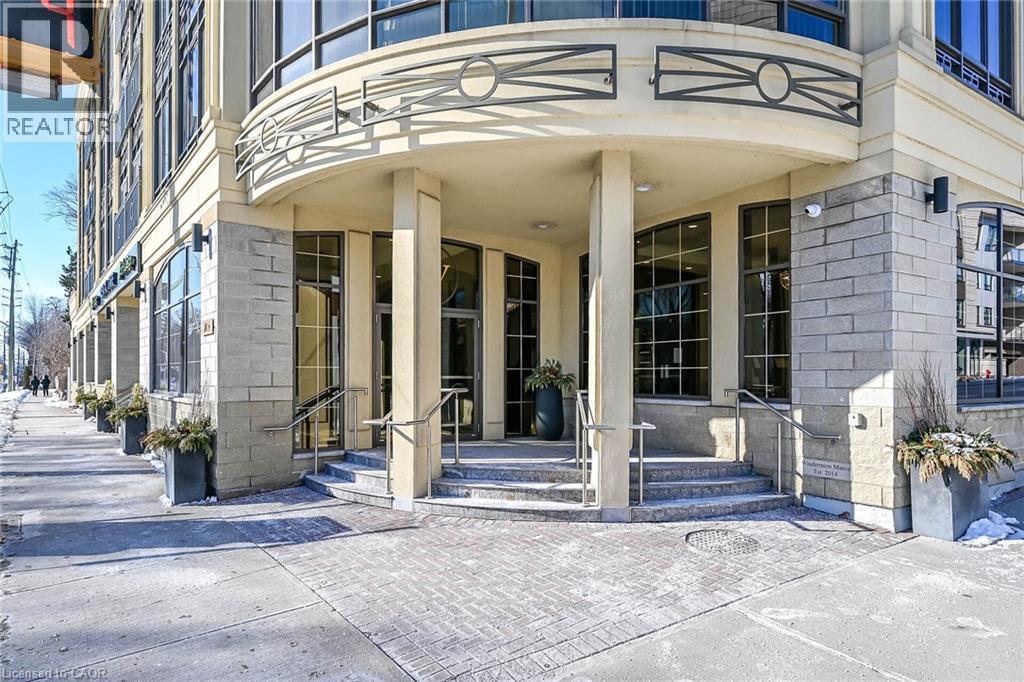 205 LAKESHORE Road W Unit# 409