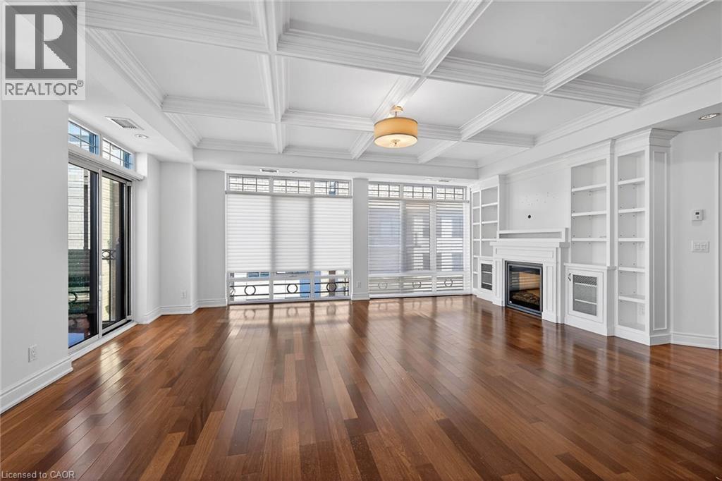 205 LAKESHORE Road W Unit# 409