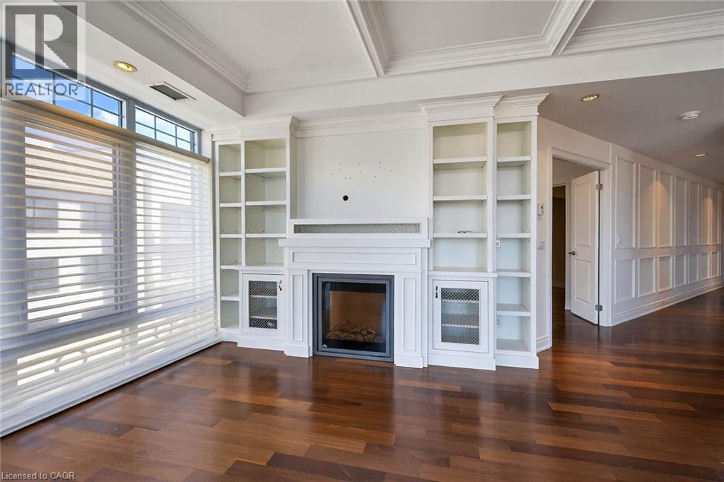 205 LAKESHORE Road W Unit# 409