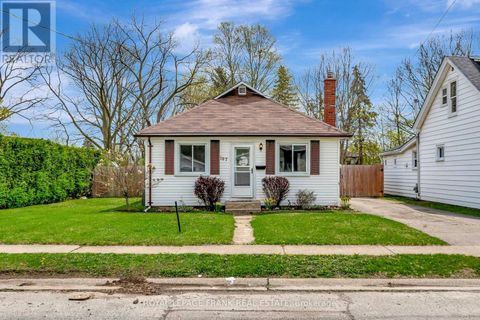 107 FULTON STREET Brantford ON N3R4E9