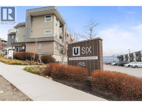 695 Academy Way Unit# 122 Kelowna BC V1V0C7