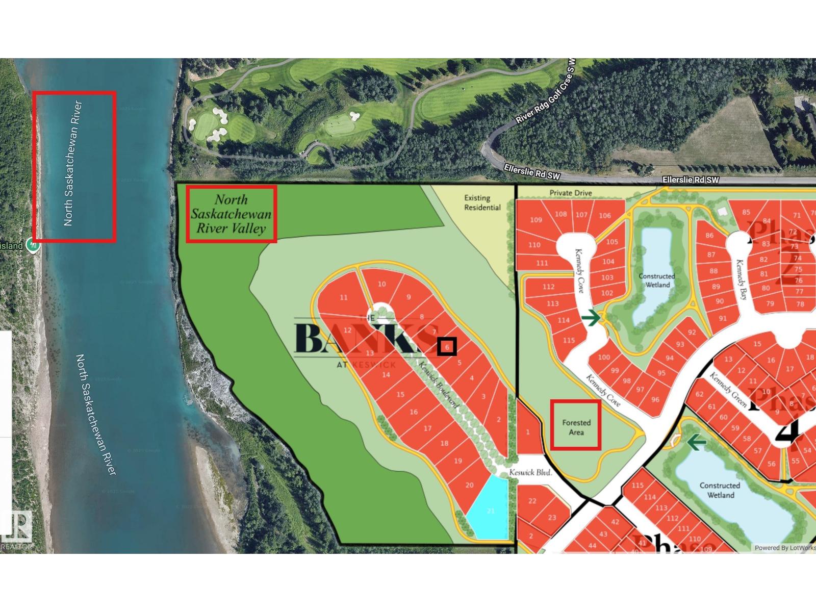 #6 3466 KESWICK BV SW