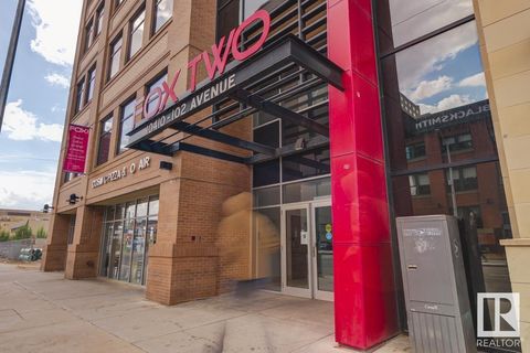 #1707 10410 102 AV NW Edmonton AB T5J0E9