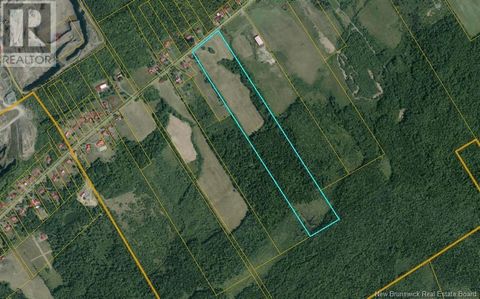 Land Ammon Road Ammon NB E1G3N9