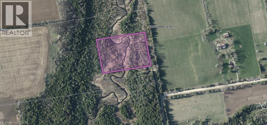 PT LT 48 CONCESSION 3 Road