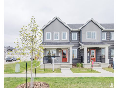 1029 Helen Lavender LN Sherwood Park AB T8H3A4