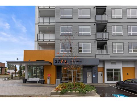 308 27215 ALDERGROVE TOWN CENTRE DRIVE Langley BC V4W0E3