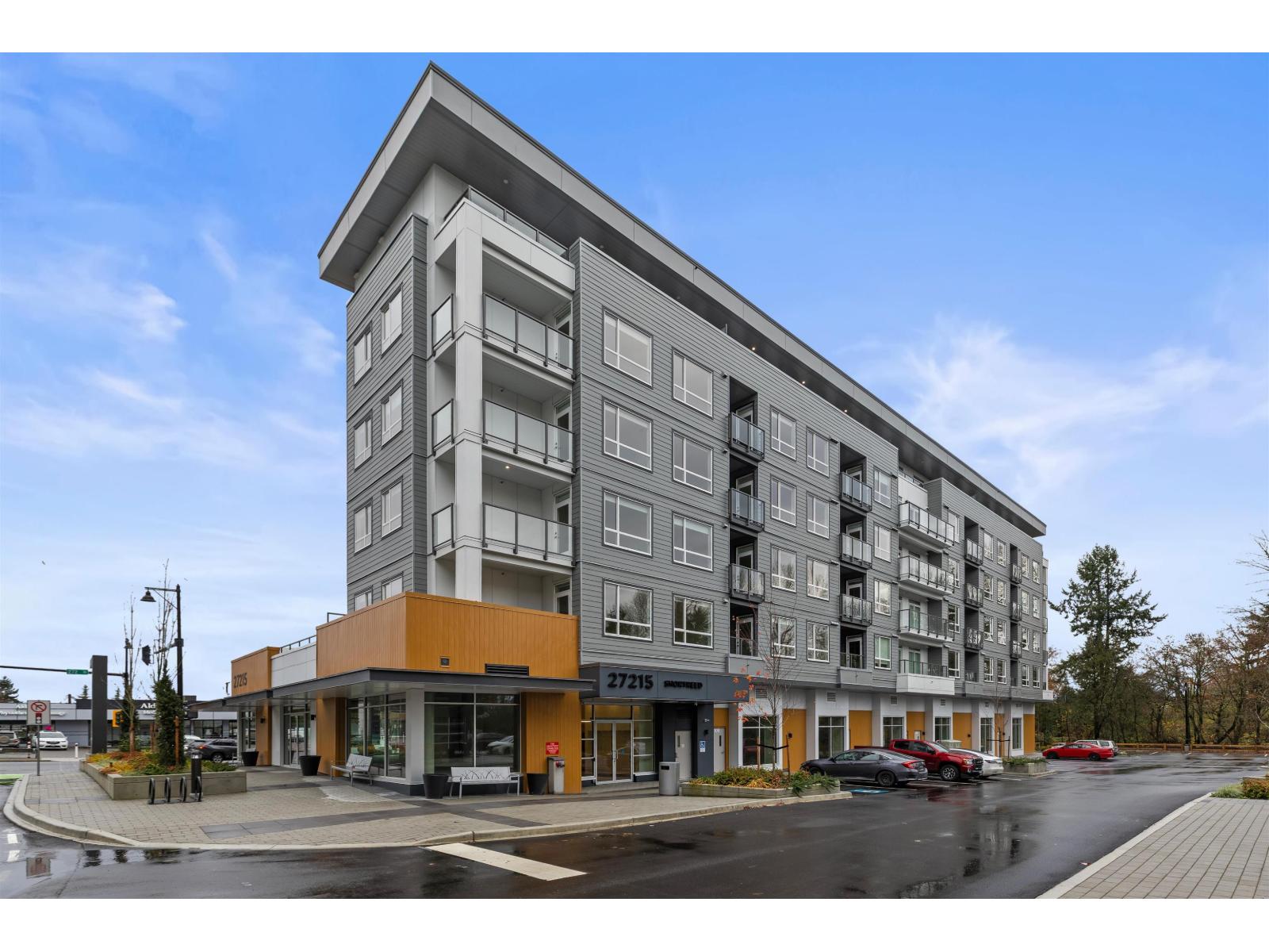 308 27215 ALDERGROVE TOWN CENTRE DRIVE