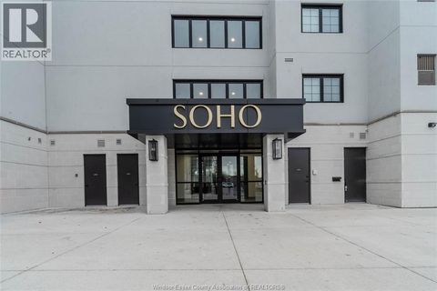 3817 Howard Unit# 102 Windsor ON N9E3N8