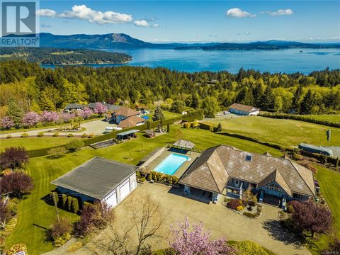 2321 Boulding Rd Mill Bay BC V0R2P0