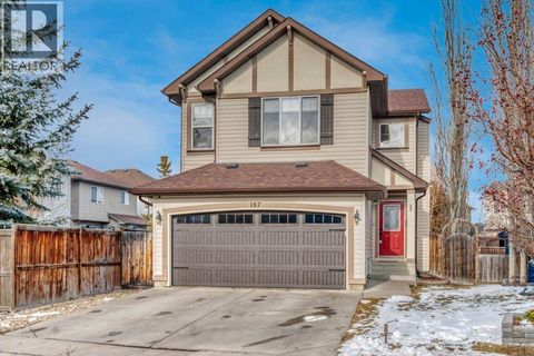 187 Brightondale Crescent SE Calgary AB T2Z4G5