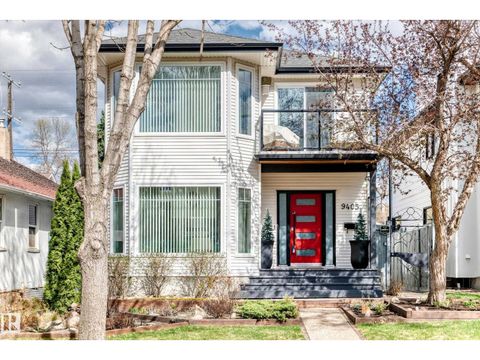 9405 101 ST NW NW Edmonton AB T5K0W5