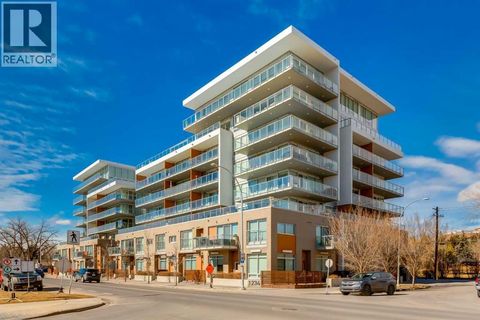 1408, 1234 5 Avenue NW Calgary AB T2N0R9